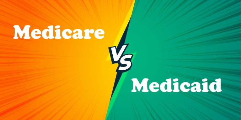 Understanding the Difference Between Medicare and Medicaid