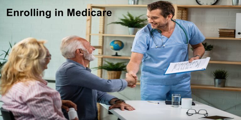 Medicare enrollment