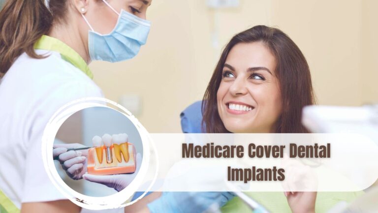 Medicare Cover Dental Implants
